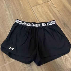 Womens under armour shorts
